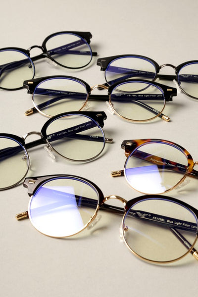 blue light glasses