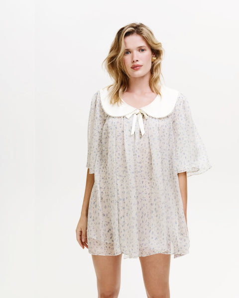 cape cod babydoll dress