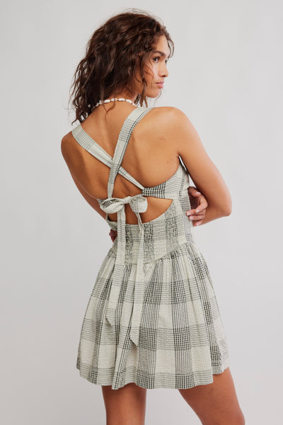 laurel mini dress