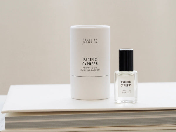 pacific cypress perfume oil
