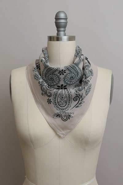 bandana scarf