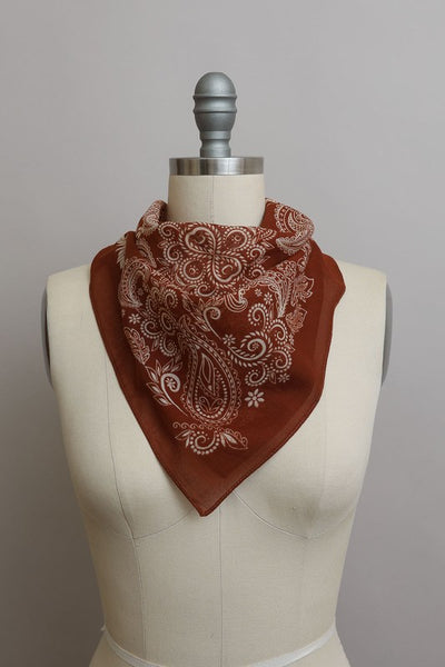 bandana scarf