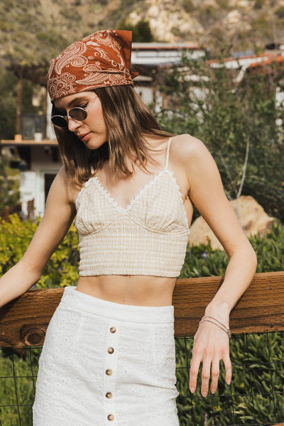 bandana scarf