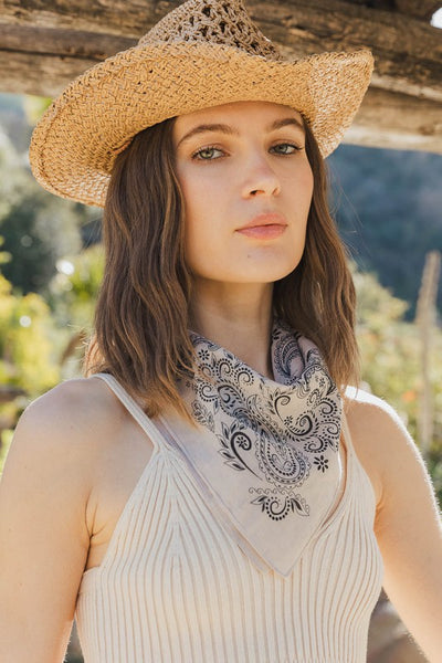 bandana scarf