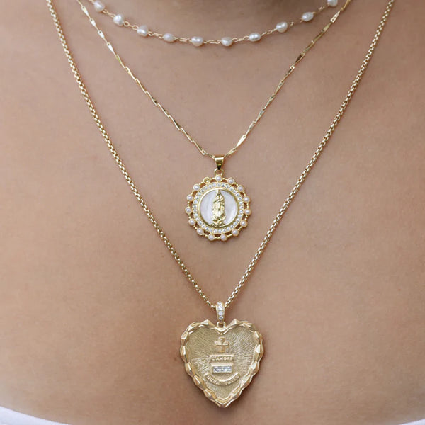 mantle of protection necklace