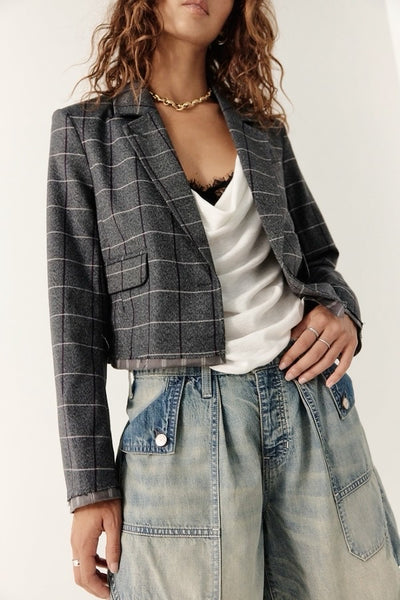 academia blazer