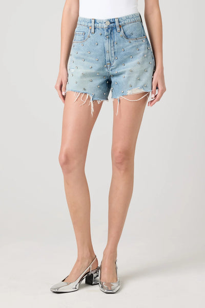 set in stone shorts
