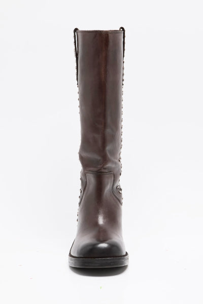 blazing saddles pull on boot