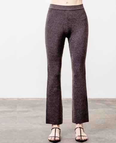 textured bell bottoms