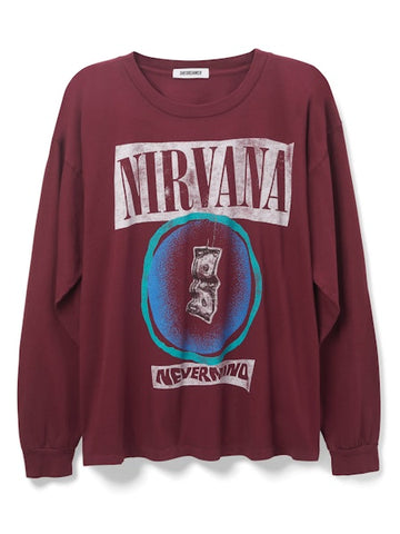 nirvana bait long sleeve