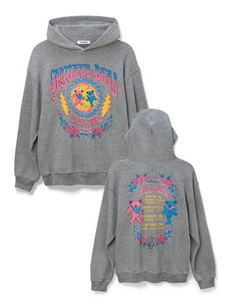 grateful dead fall tour 94 hoodie