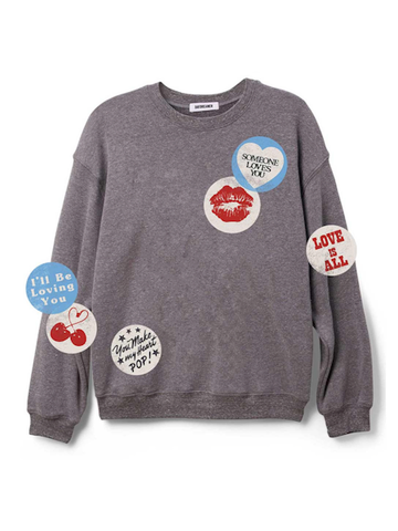 love patches boyfriend crew