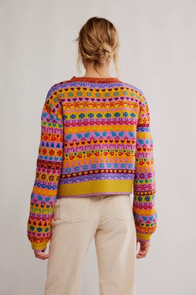 favorite things sweater