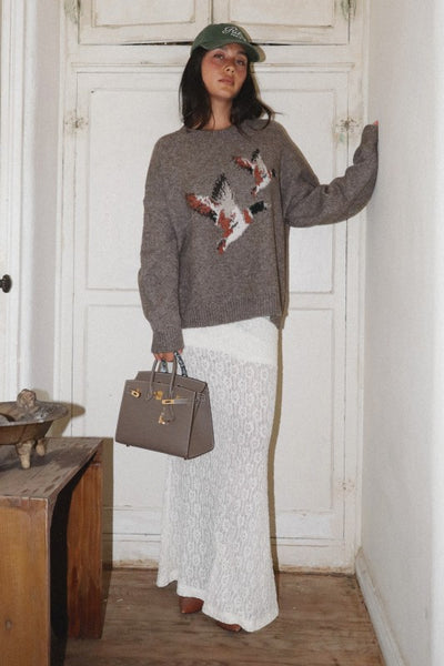 flying duck sweater