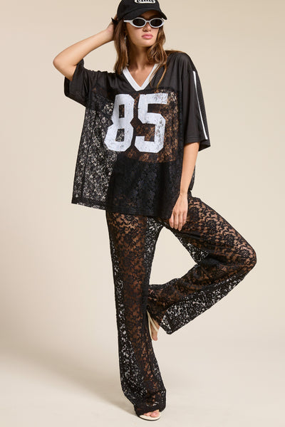 lace pant