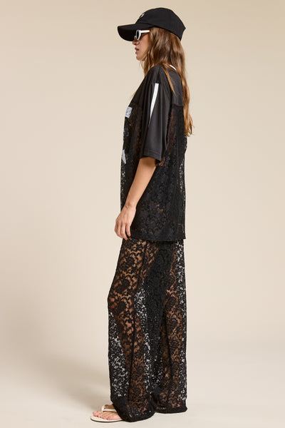 lace pant