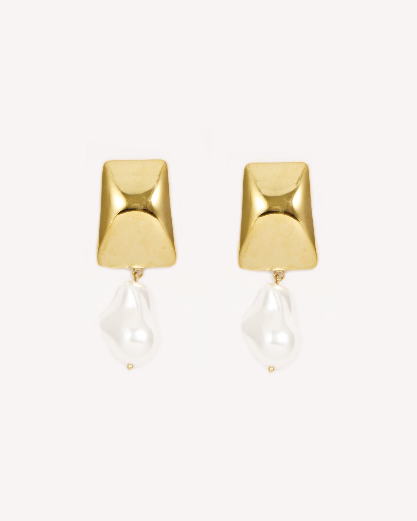 doris pearl earrings