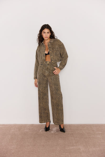 anouk crop jacket