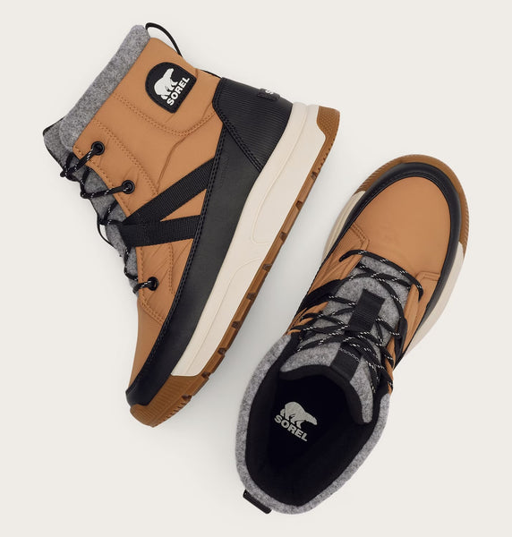 sorel whitney III mid boot