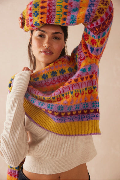 favorite things sweater