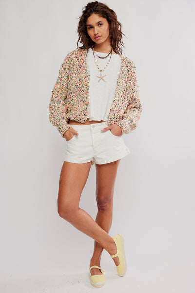 flea market cardigan