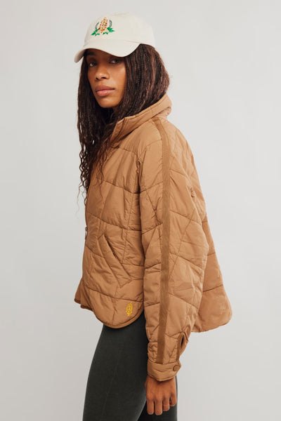 pippa packable puffer