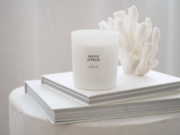 pacific cypress candle 12oz