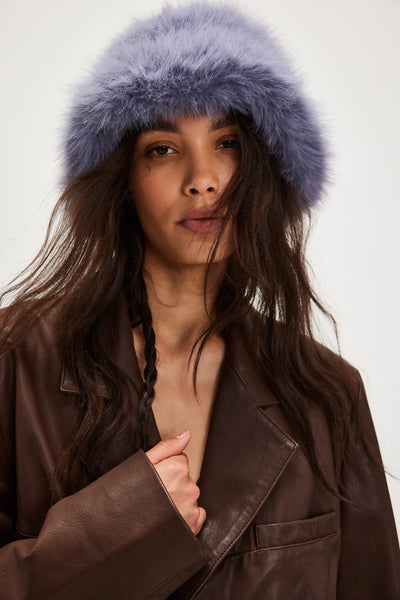 ice queen bucket hat