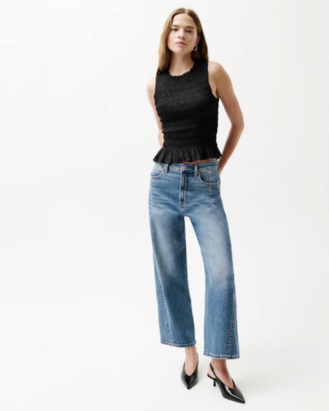 kyra ankle jeans