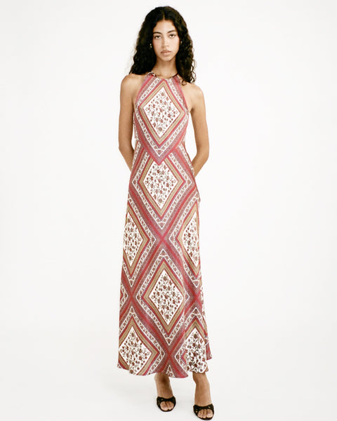 hartwell maxi dress