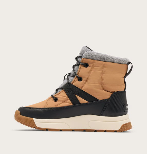 sorel whitney III mid boot