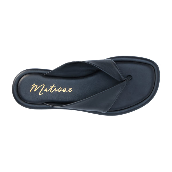 mirage thong sandal