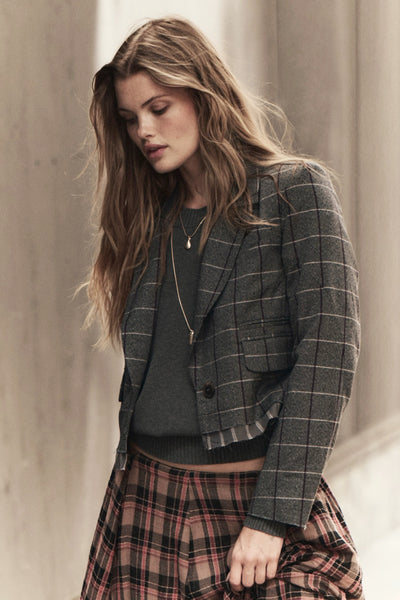 academia blazer