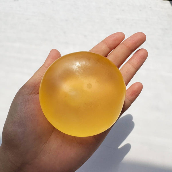 coconut oil squishy