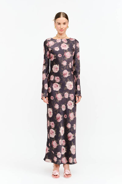 georgie floral dress
