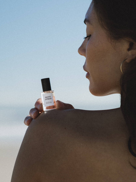 pacific cypress perfume oil