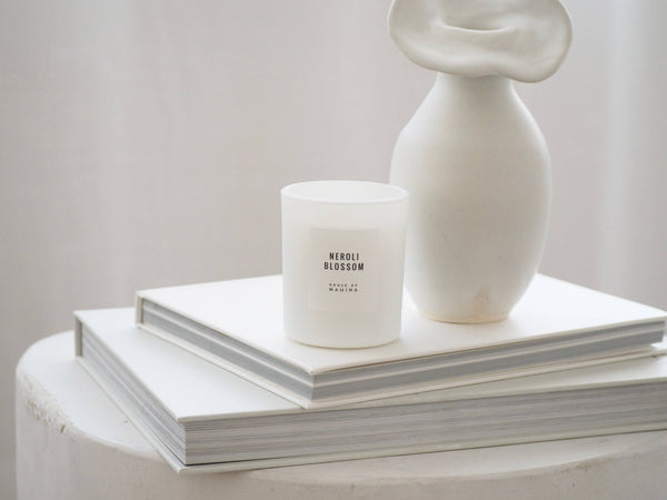 neroli blossom candle 4oz