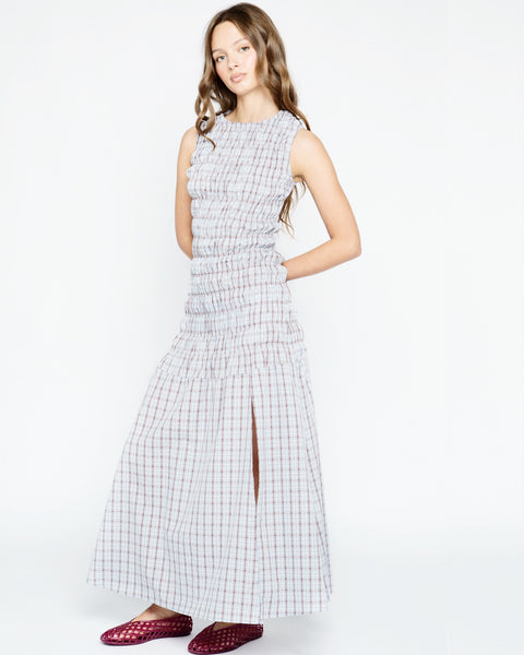 lagoon maxi dress