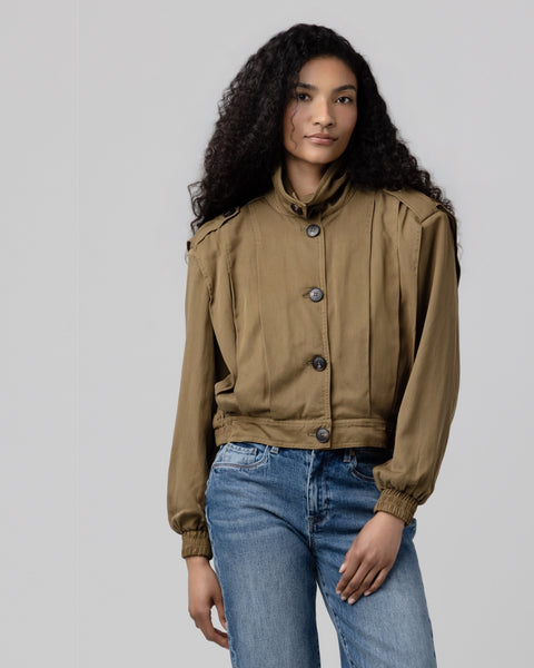 secret sauce jacket