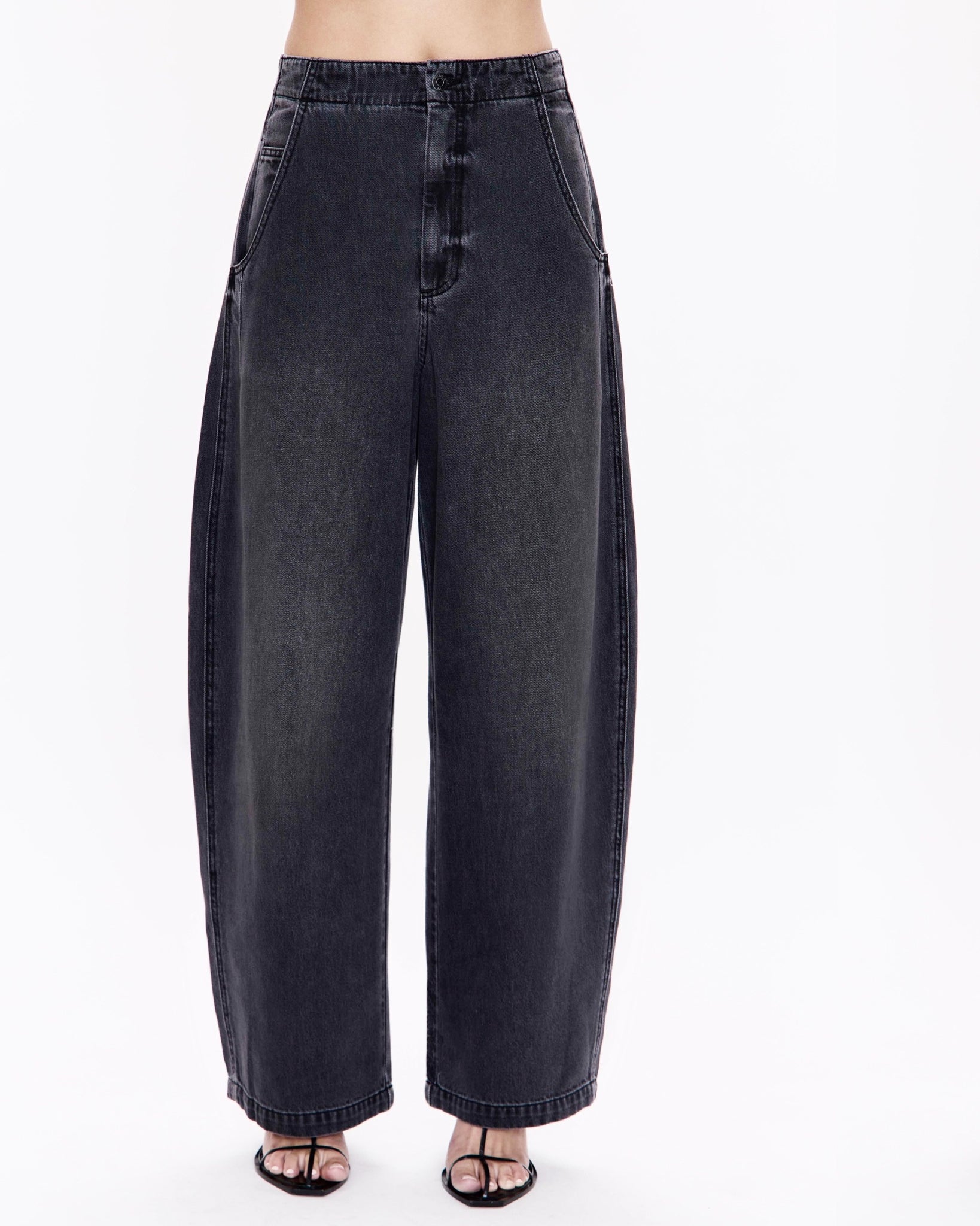lottie high rise bowed