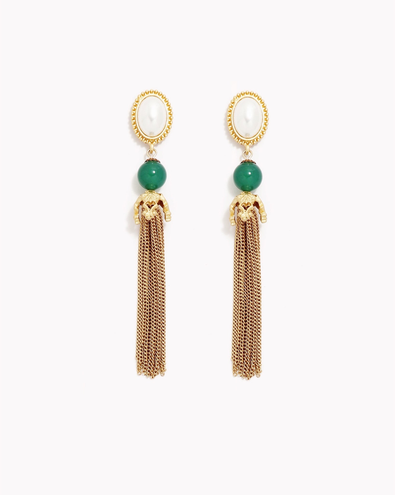 starry earrings