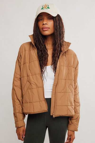 pippa packable puffer