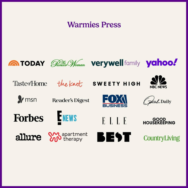 Bat Warmies