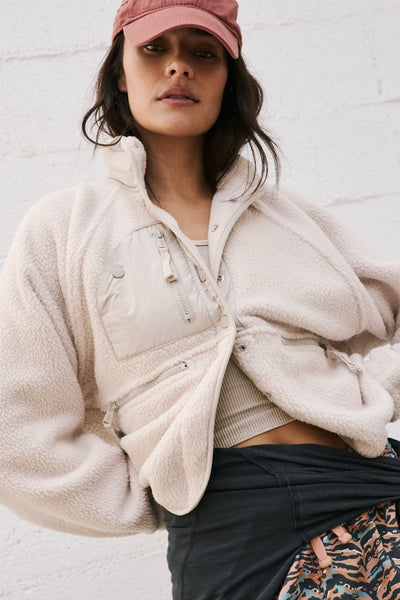 hit the slopes jacket