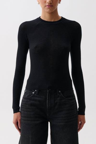juno featherweight sweater