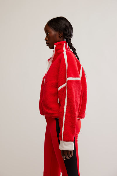 mountain high 1/2 zip jacket