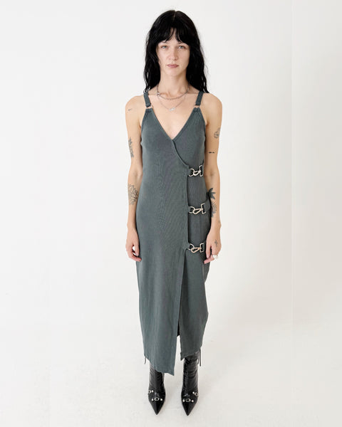 barrel dress