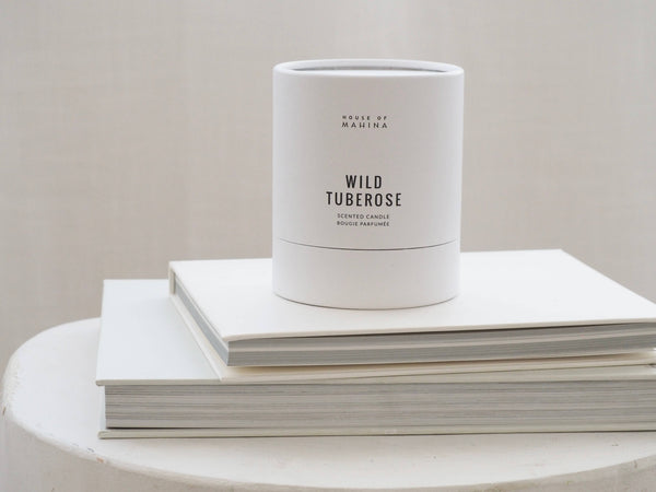 Wild Tuberose Classic Candle 12 oz