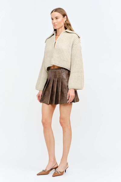 Harley Natural Pullover