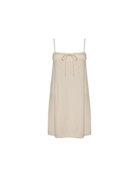 sea breeze mini dress